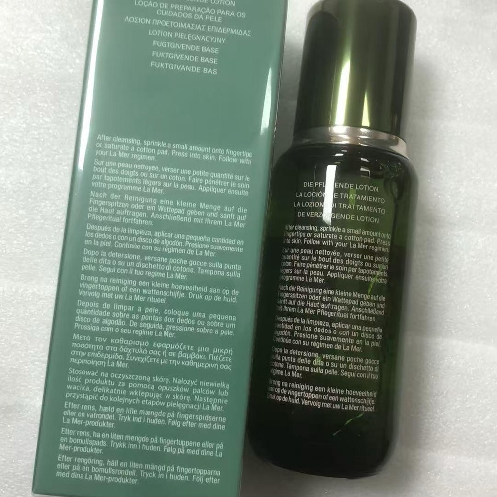 LA MER Repairing and Renewing Essence Water - Picture 2 of 9